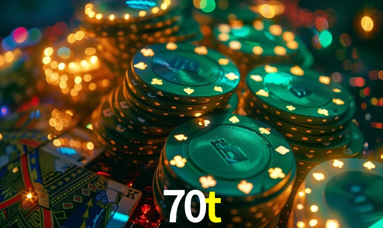 Estatísticas 70t