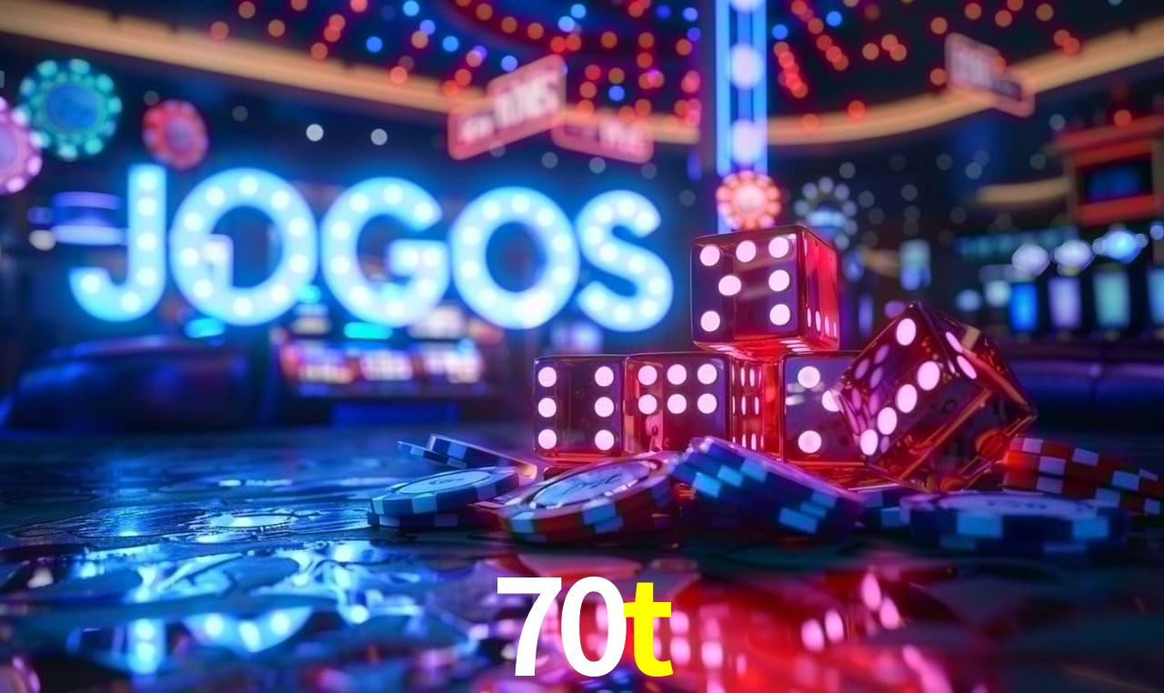 Casino Ao Vivo 70t