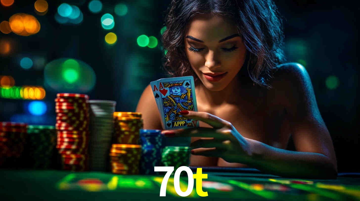 Desvendando o Mundo dos Jogos Virtuais na 70t