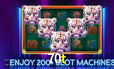 70t: A Experiência de Casino com Jogos de Mesa ao Vivo
