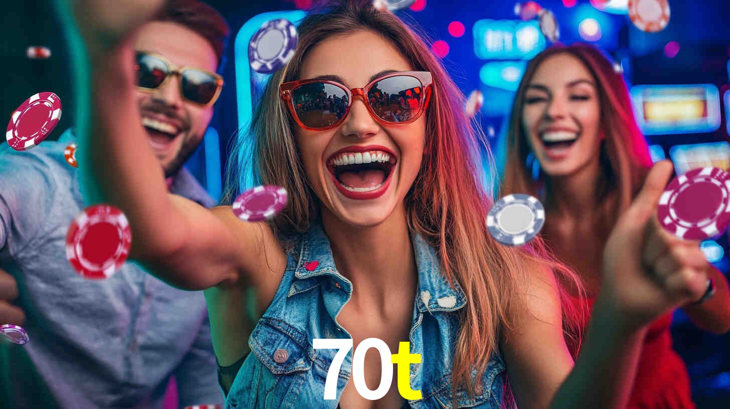 Descubra o Programa VIP da 70t: Vantagens Exclusivas para Jogadores