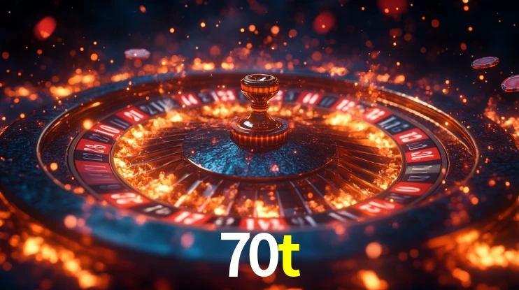 70t: Jogos de Caça-Níqueis-Altas Recompensas, Roleta-Velocidade, Blackjack-Desafios Máximos