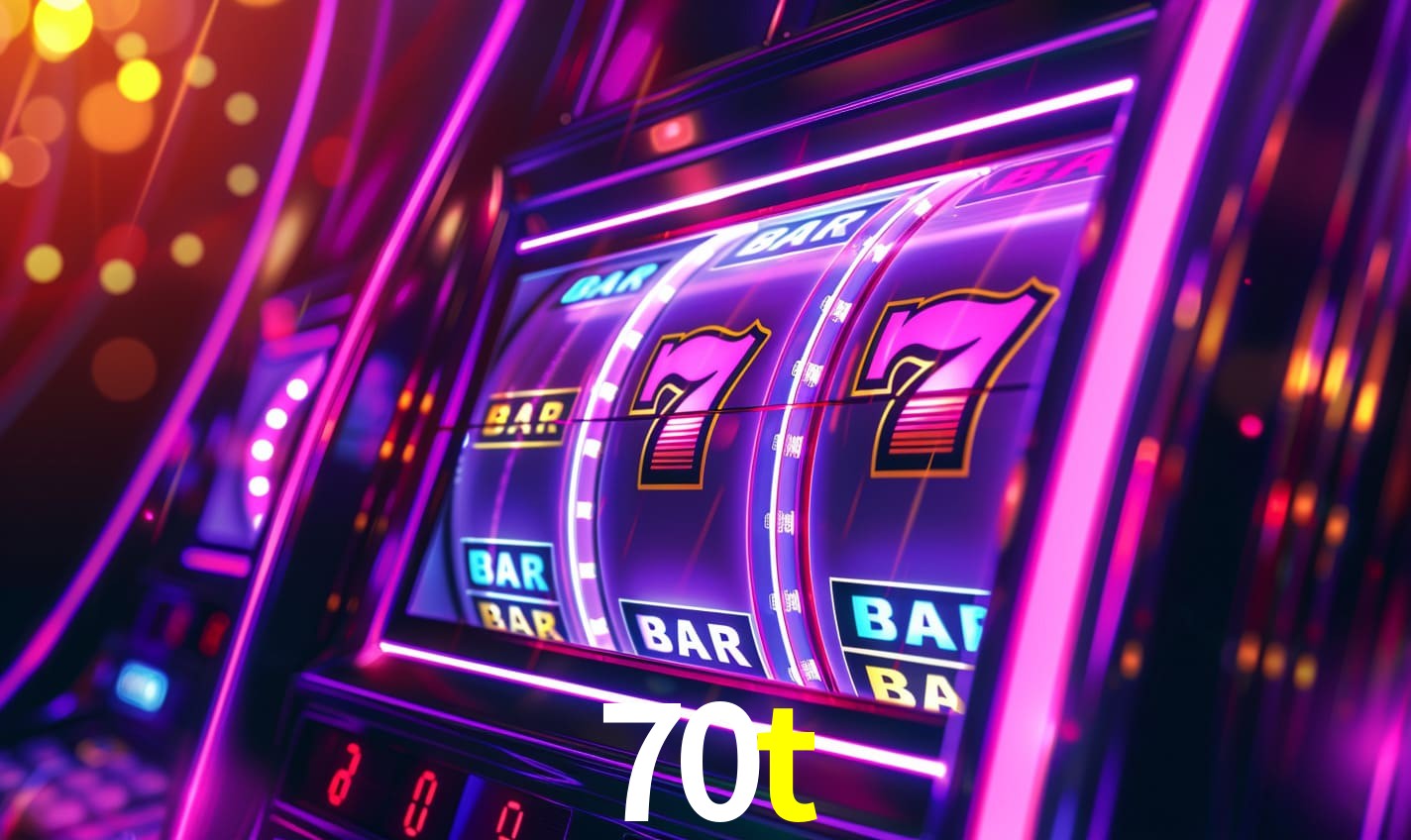 70t: A Experiência de Casino com Jogos de Mesa ao Vivo