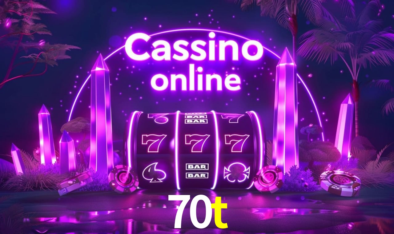 70t Licenciado Curaçao - Segurança SSL 256-bit