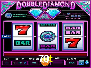 Descubra a Magia dos Jogos de Arcade no 70t