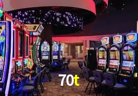 Slots 70t - RTP Alto Certificado