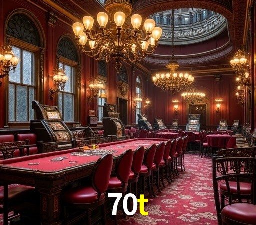 Loteria 70t - Quina e mais jogos