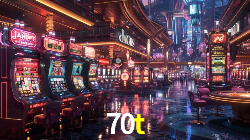 Game Providers 70t