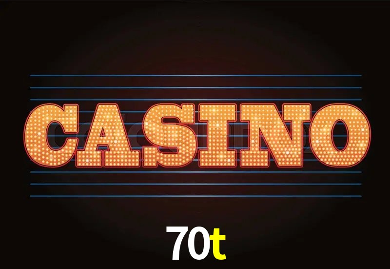 Casino Ao Vivo 70t