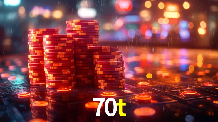 70t: Seu Cassino Premiado com Pagamentos Rápidos