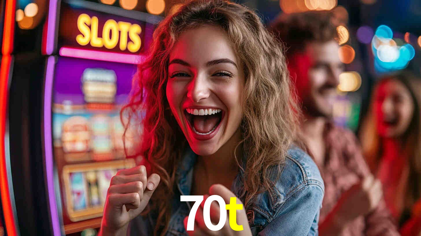 Descubra o Programa VIP da 70t: Vantagens Exclusivas para Jogadores